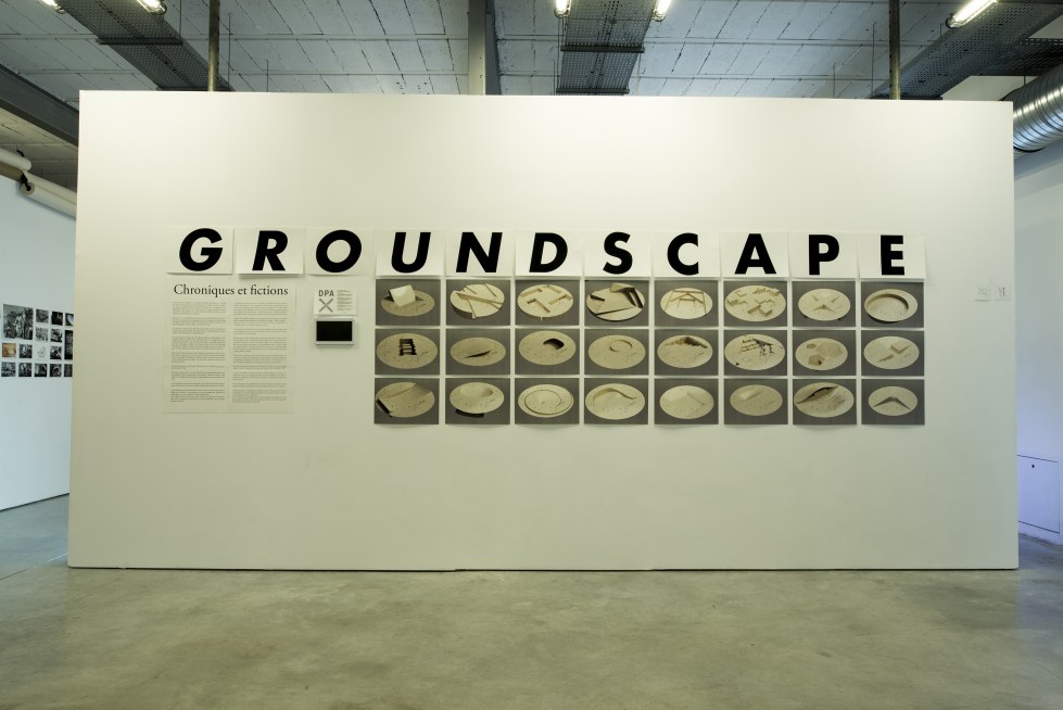 Groundscape Chronicles & Fictions