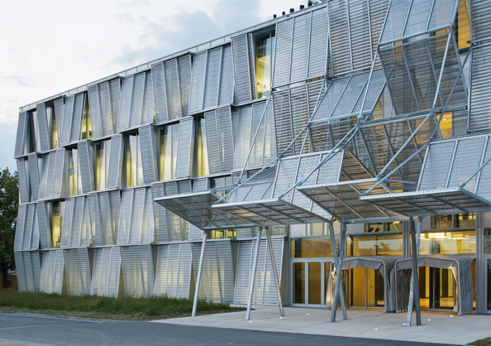 ME Building of the EPFL
