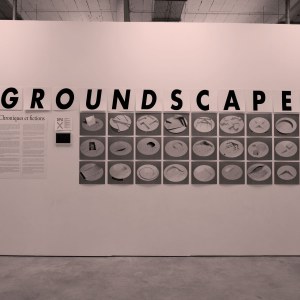Groundscape Chroniques & Fictions – Agence Dominique Perrault Architecture, Paris