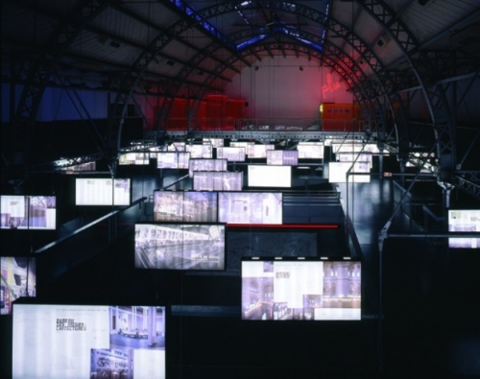 Architects’ Scenographies