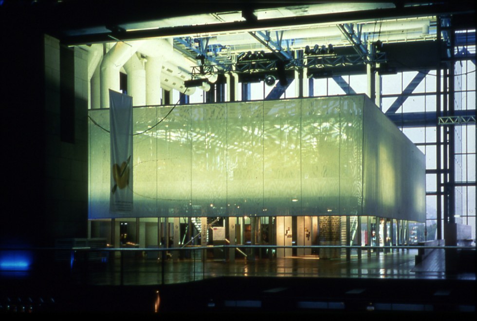 The Great Greenhouse