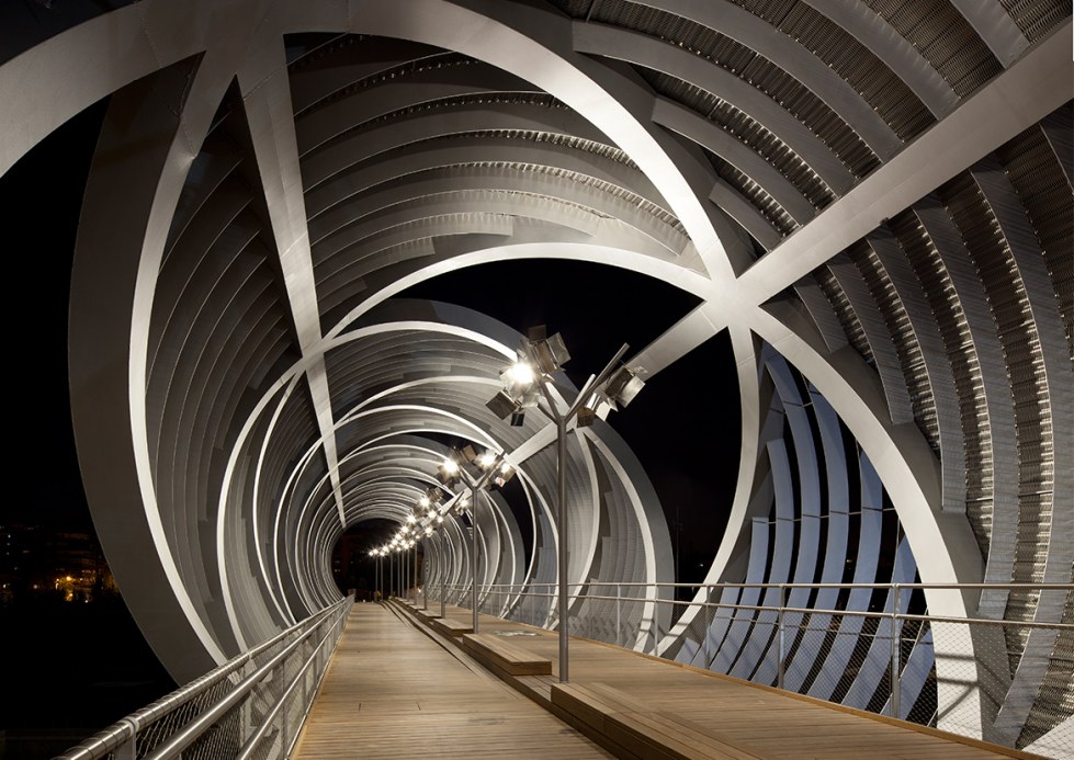 Passerelle Arganzuela