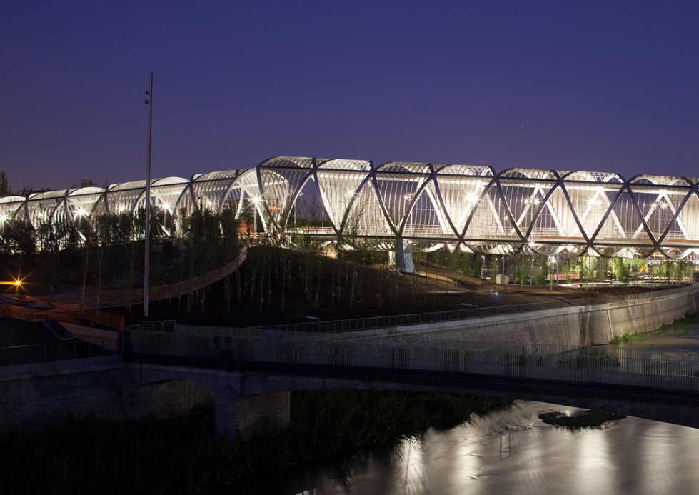 Passerelle Arganzuela