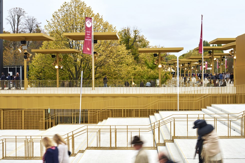 Hippodrome de Longchamp