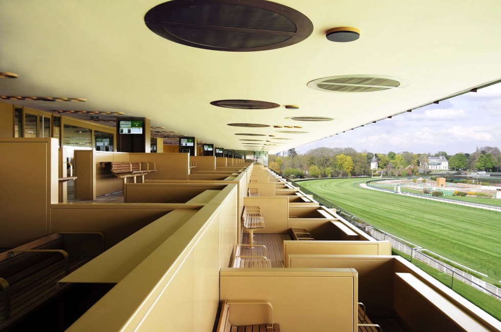 Hippodrome de Longchamp