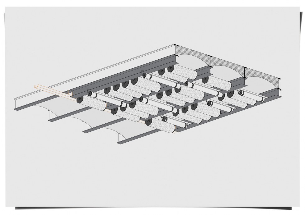 Restructuration de la Poste du Louvre