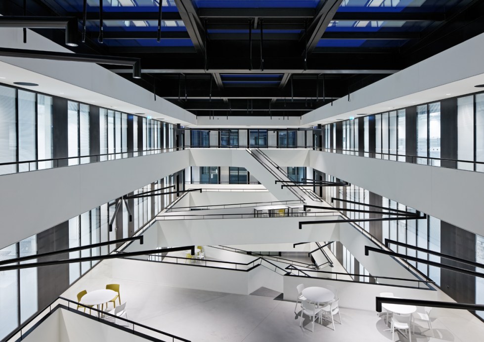 Bâtiment ME de l’EPFL