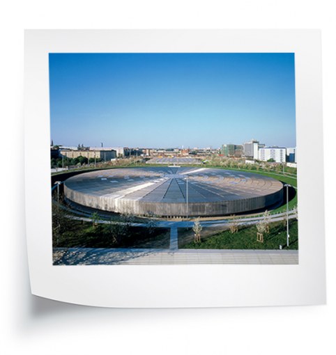 Velodrome and Olympic Swimming Pool