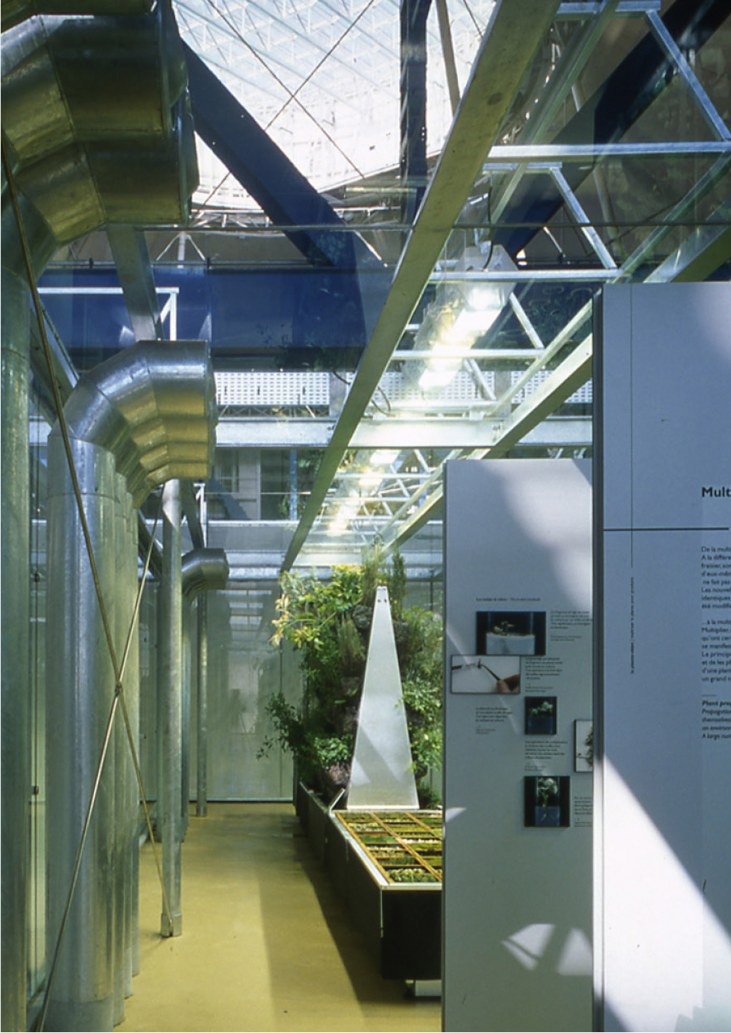 The Great Greenhouse
