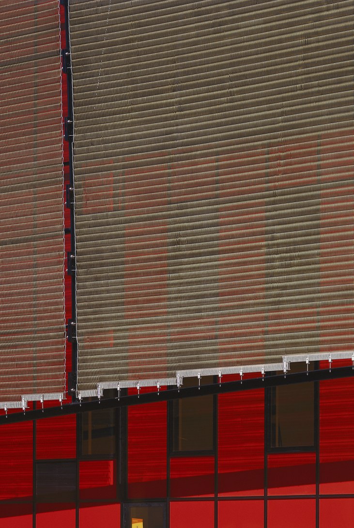Spiral Mesh