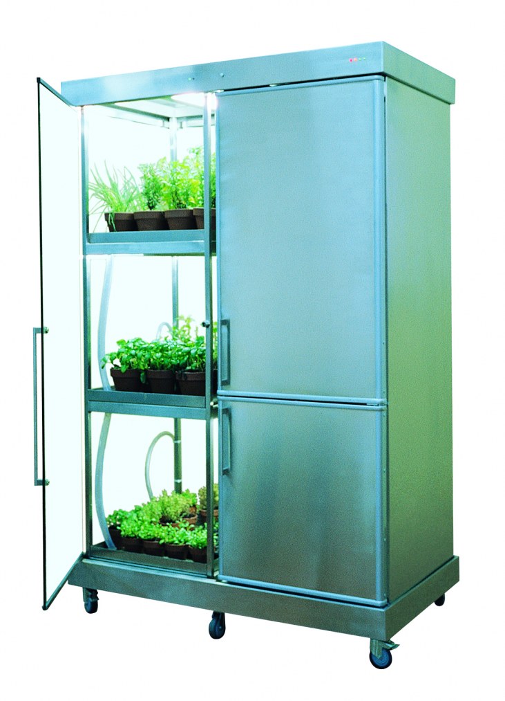 Eco Fridge