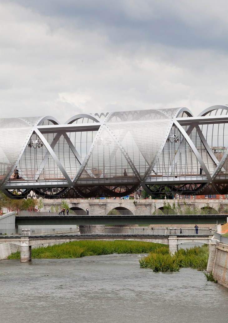 Passerelle Arganzuela