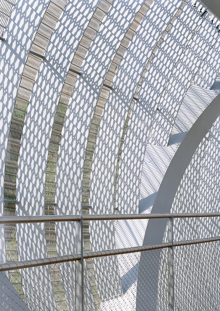 Arganzuela Footbridge