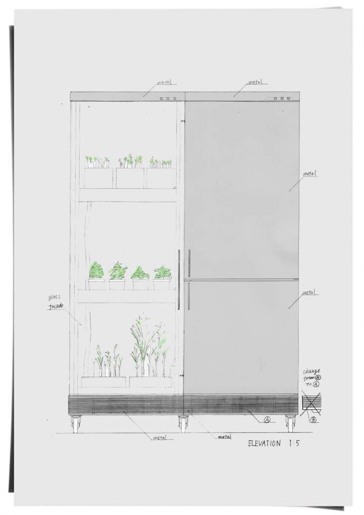 Eco Fridge