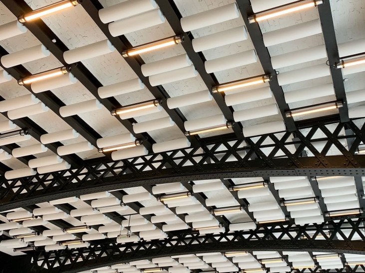 Restructuration de la Poste du Louvre