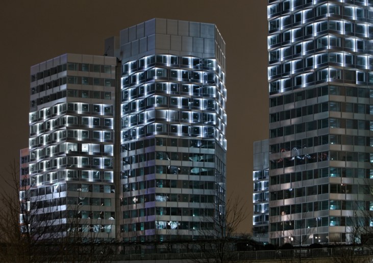 Pont de Sèvres Towers