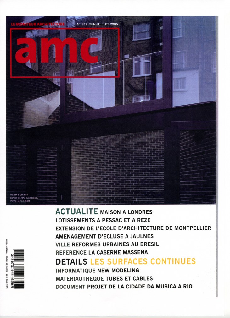 Presse: AMC Lampe Z (06/2005)