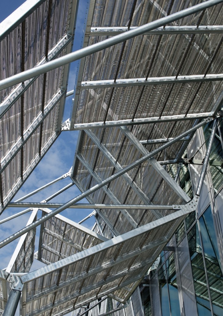 Bâtiment ME de l’EPFL