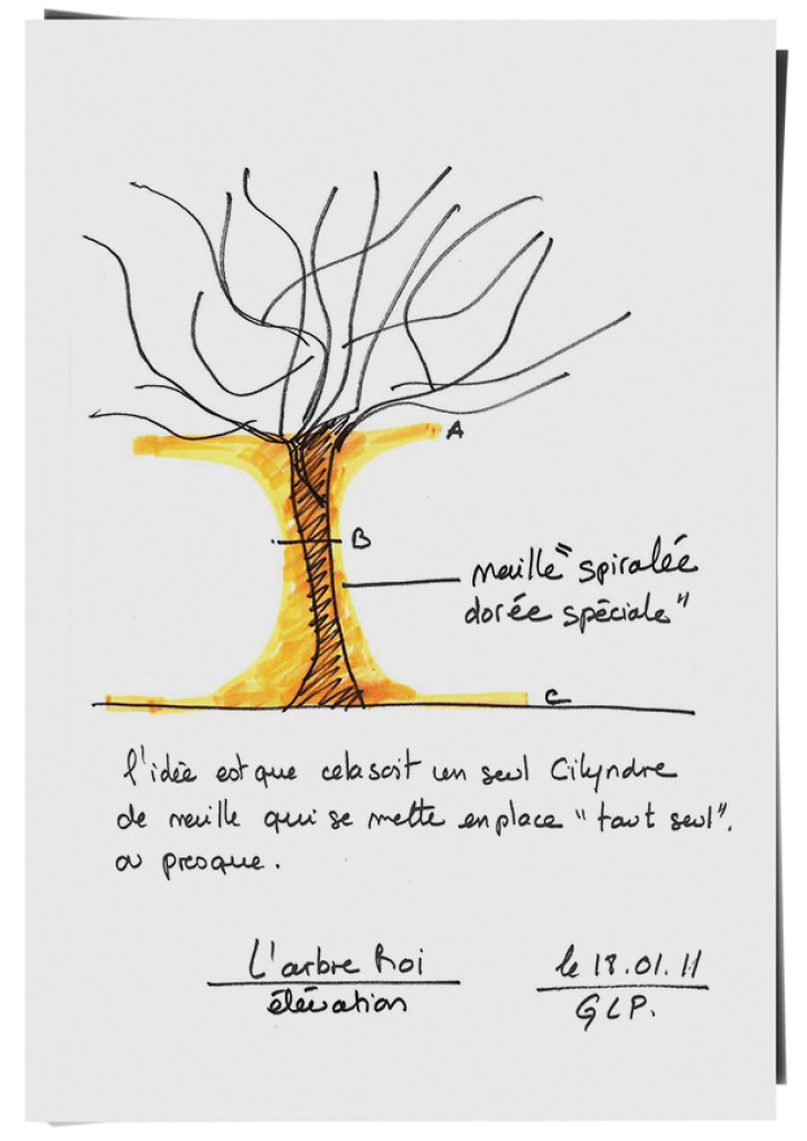 Arbre Roi