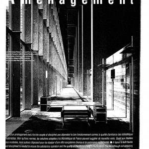 Architecture Intérieure Créé (06-07/1996)
