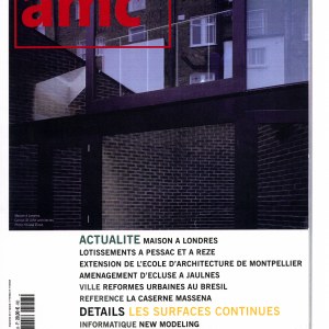 Presse: AMC Lampe Z (06/2005)