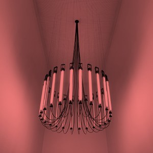 Lustre de La Poste du Louvre – Paris