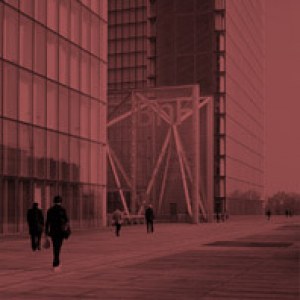 National Library of France - New Entrance – Paris