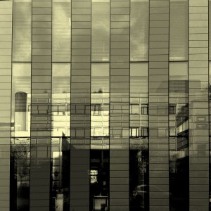BI Building of the EPFL – Lausanne