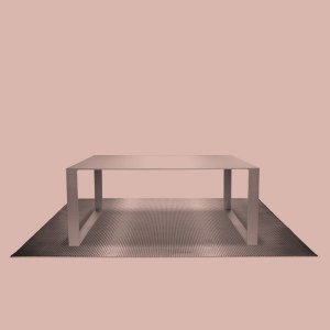 Table et tapis – Sawaya Moroni