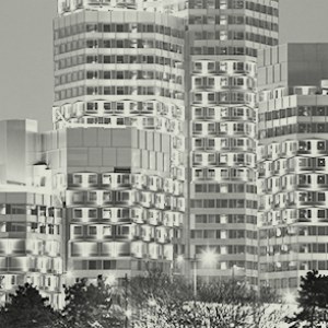 Pont de Sèvres Towers – Boulogne-Billancourt