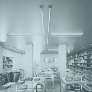 Yvon Lambert Library – Paris